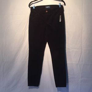 Rockstar Old Navy Corduroy | Black